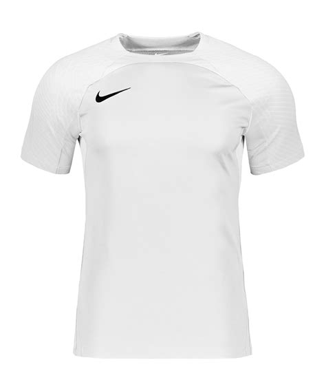 nike striker iii trikot kurzarm weiss blau f101|Nike Strike III Trikot Weiss F100 .